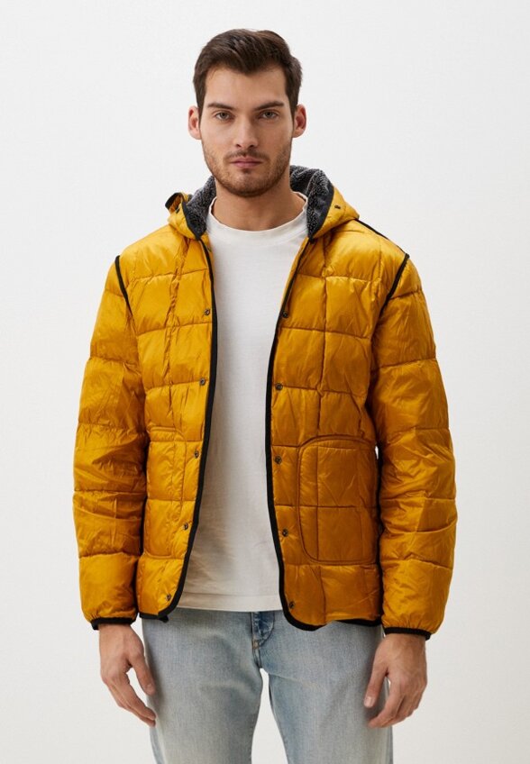 Пуховик Fergo