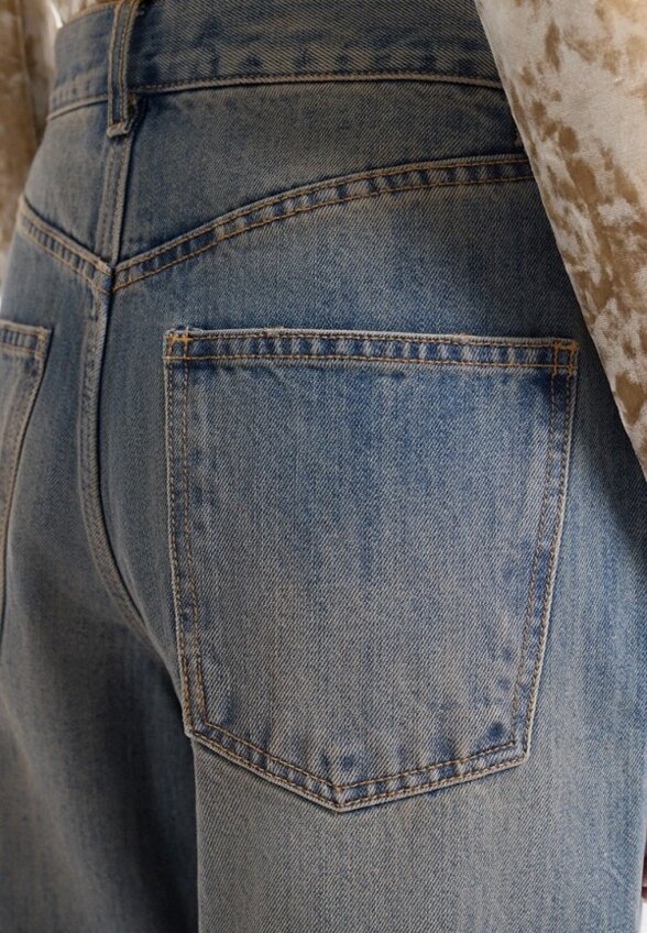 Джинсы Love Republic