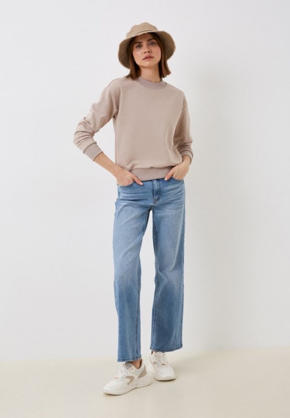 Свитшот Pink Frost