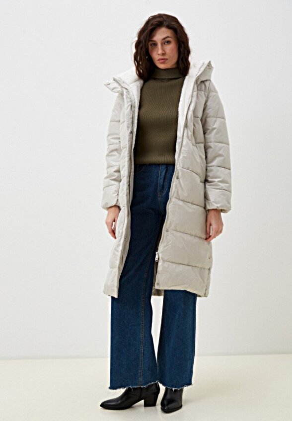 Пуховик Zolla