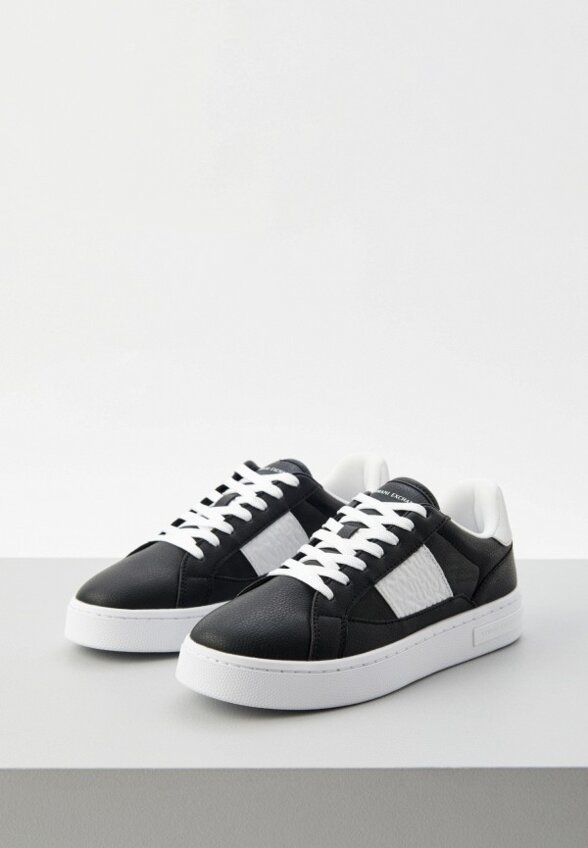 Кеды Armani Exchange