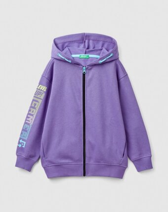 Толстовка United Colors of Benetton детям
