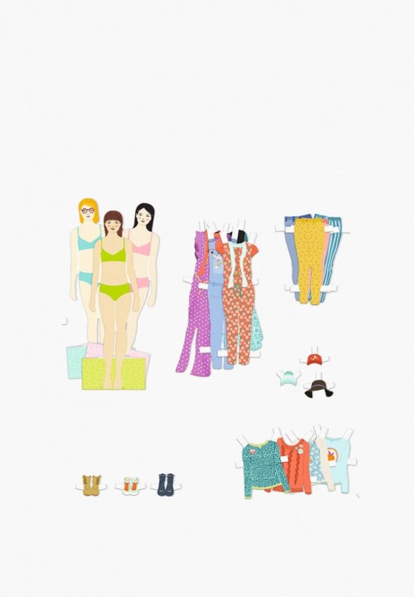 Набор для творчества Djeco