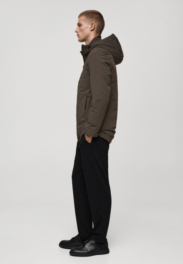 Куртка утепленная Mango Man