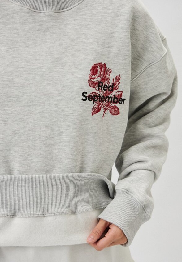 Свитшот Red September