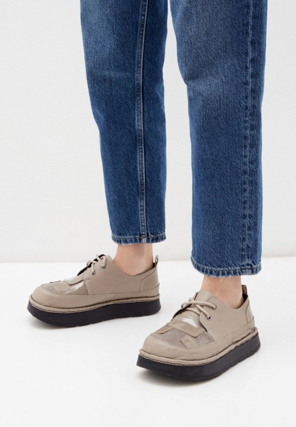 Ботинки Ascalini