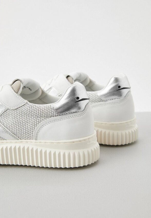 Кеды Voile Blanche