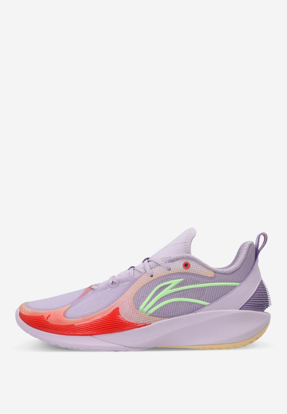 Кроссовки мужские Li-Ning Shinning II, Фиолетовый