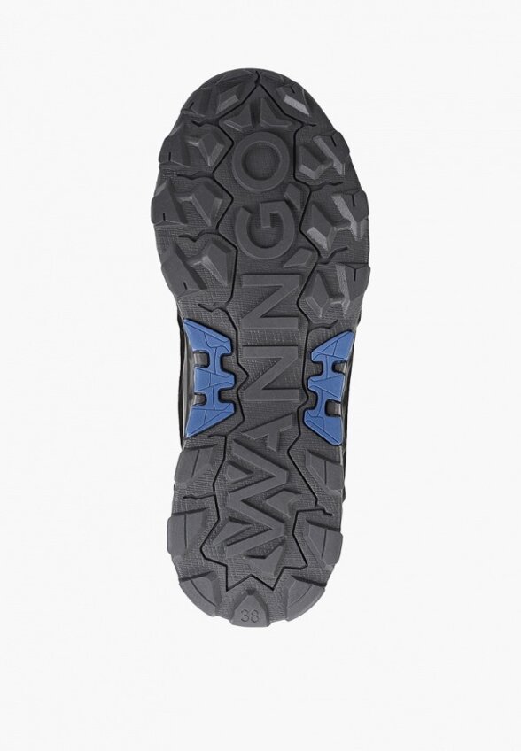 Кроссовки трекинговые Wanngo