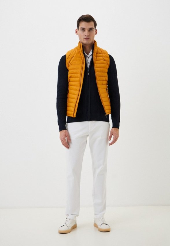 Жилет утепленный Loft