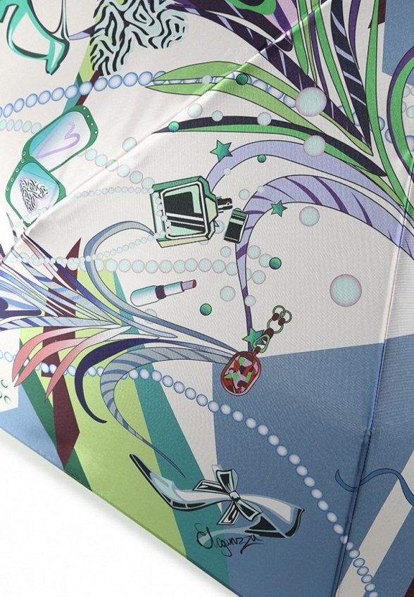 Зонт складной Eleganzza