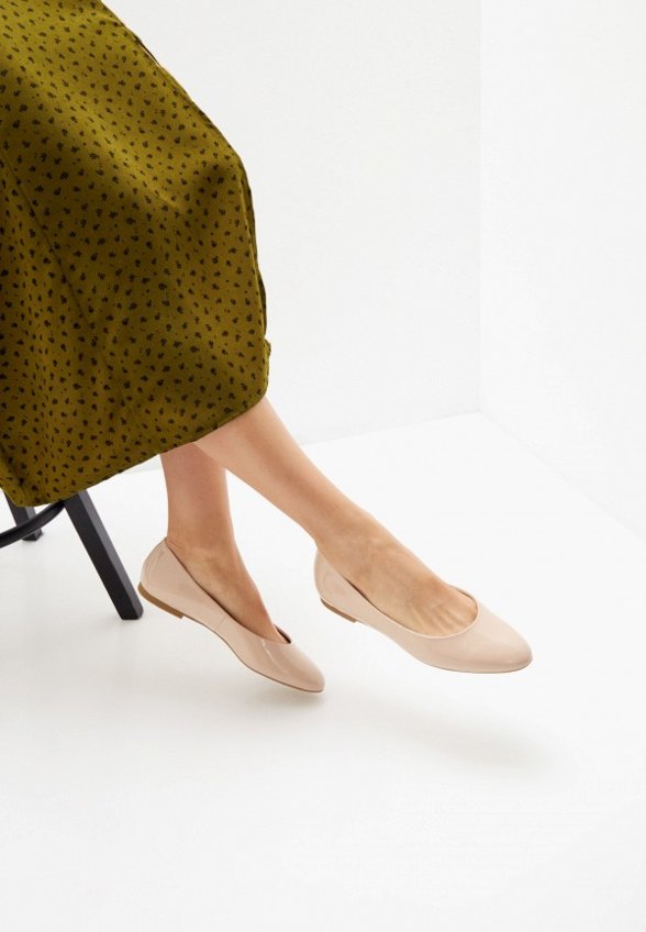 Балетки Giotto