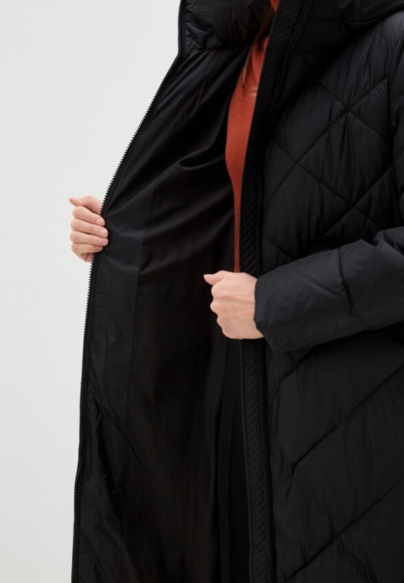 Куртка стеганая Снежная Королева