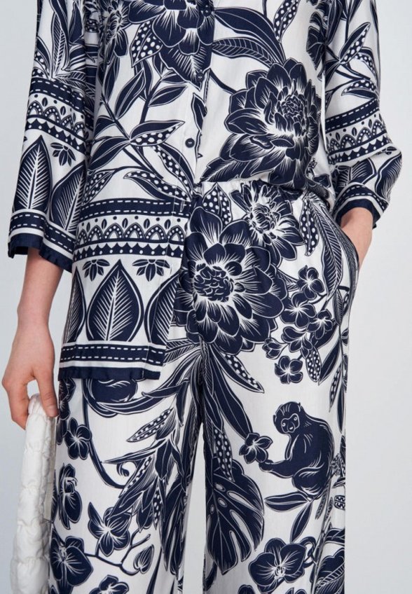 Брюки Finn Flare