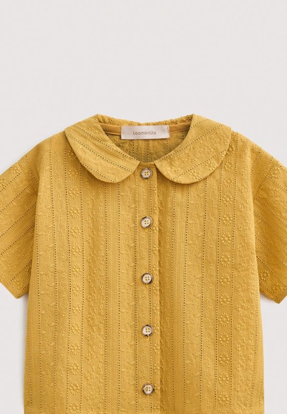 Блуза Loomknits