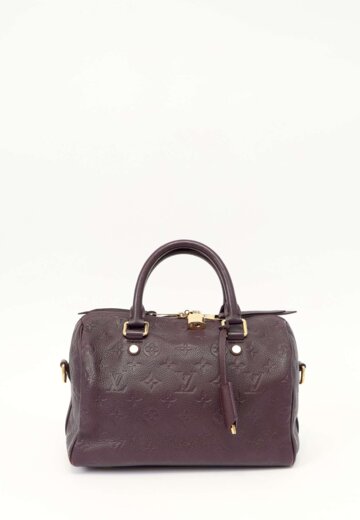 Louis Vuitton Speedy