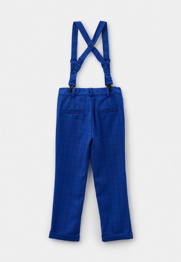 Брюки, подтяжки и бабочка Nino kids