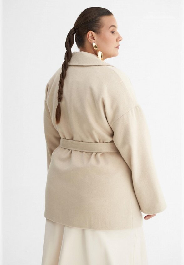 Полупальто Naturaxl