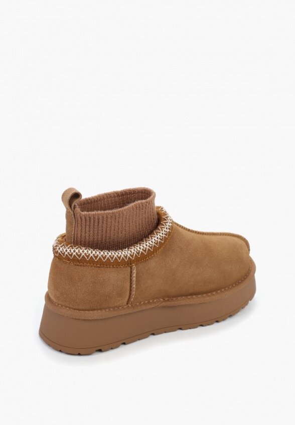 Полусапоги Abricot