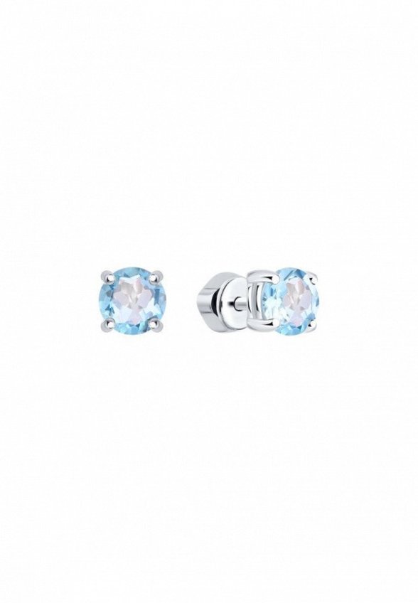 Серьги Sokolov