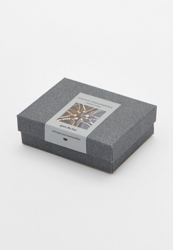 Серьги Stone Philosophy