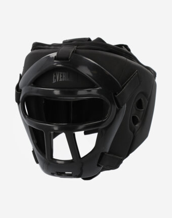 Шлем Everlast Elite 2 Pro PU, Черный женщинам