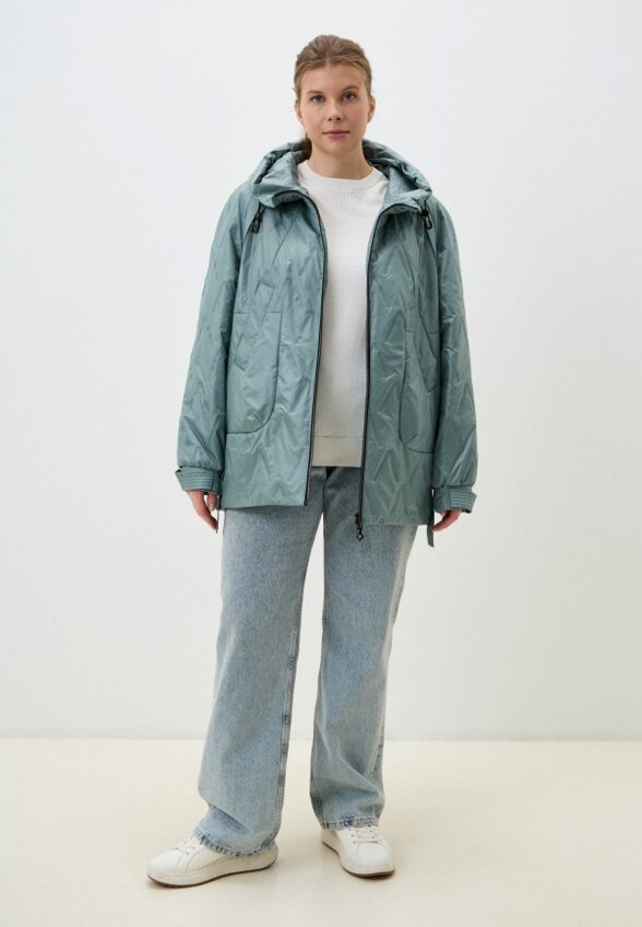 Куртка стеганая Karmel Style