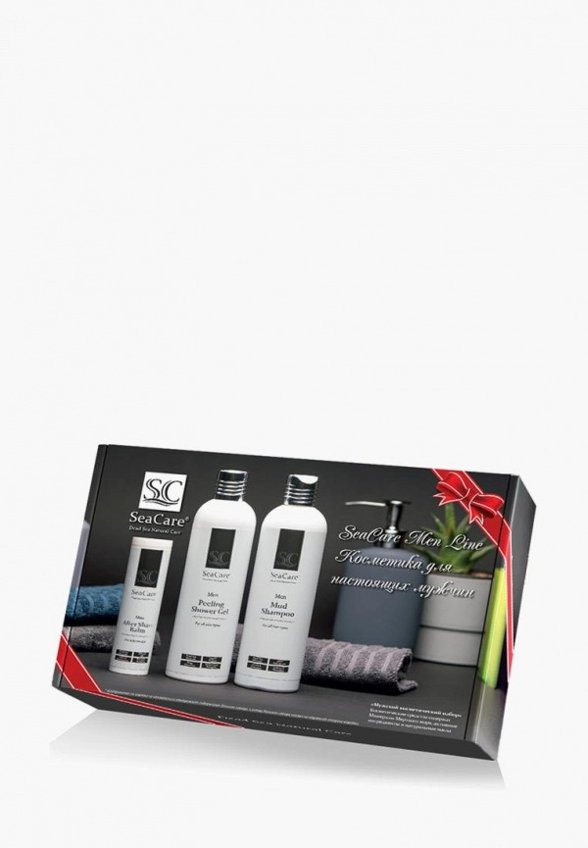 Набор для тела и волос SeaCare
