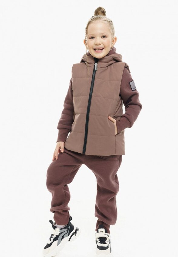 Жилет утепленный FikaBooka