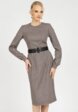 Платье Olivegrey1  - превью
