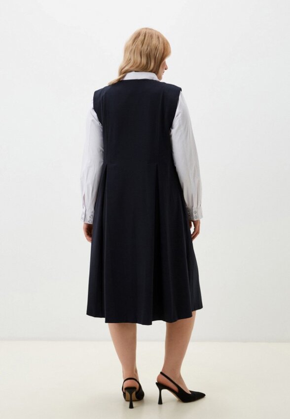 Платье Silver String