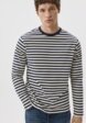Лонгслив VICTOR REGULAR FIT1  - превью