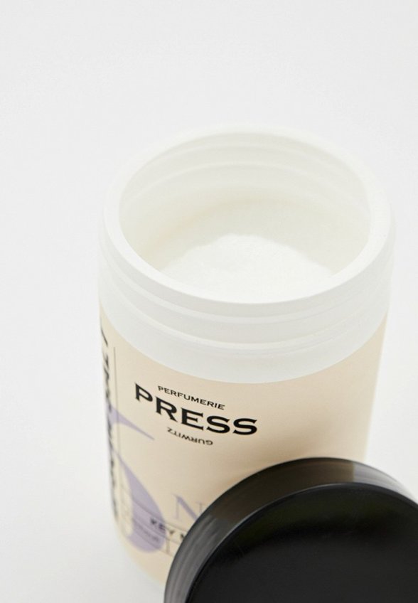 Соль для ванны Press Gurwitz Perfumerie