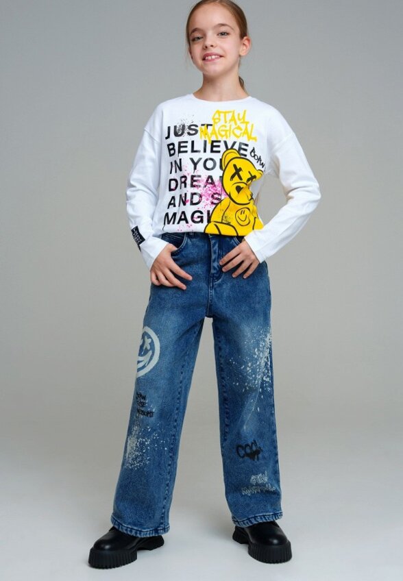 Джинсы PlayToday