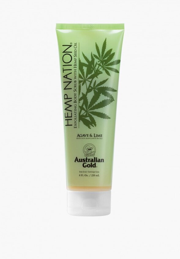Скраб для тела Australian Gold