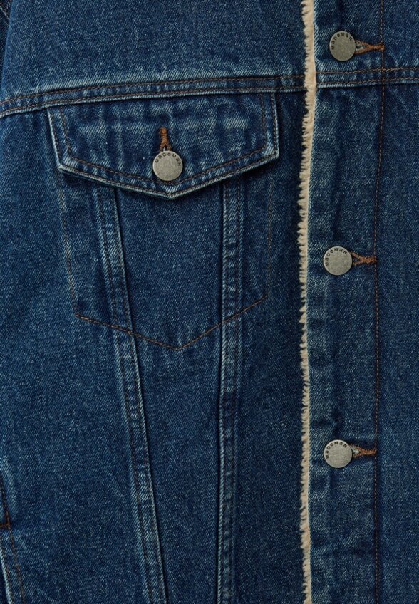 Куртка джинсовая Mademan