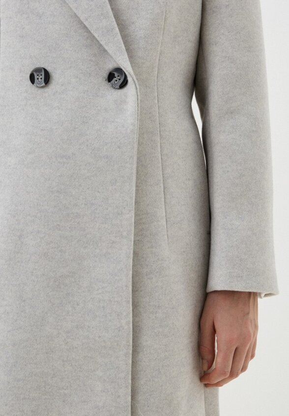 Пальто двубортное Koton