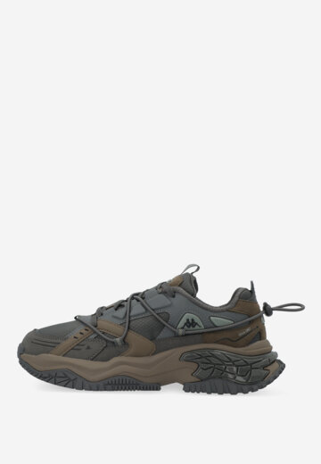 Кроссовки мужские Kappa Novazzo Trail Ny, Серый