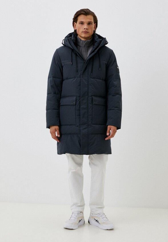 Пуховик Urban Fashion for Men