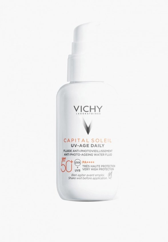 Флюид для лица солнцезащитный Vichy