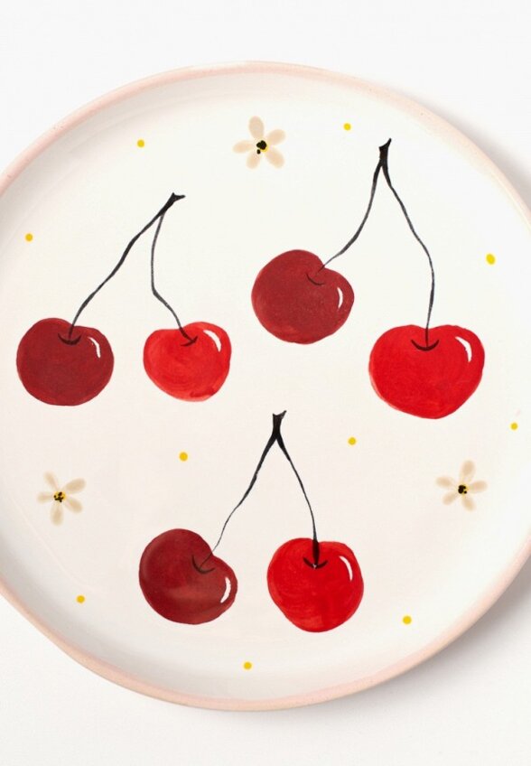 Тарелка Odaryadarya