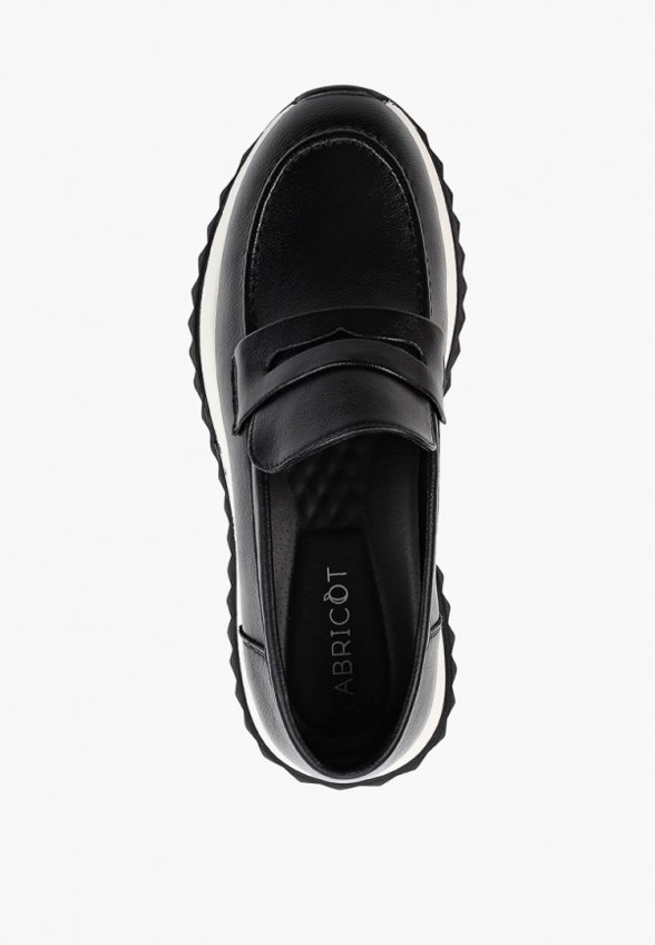 Лоферы Abricot