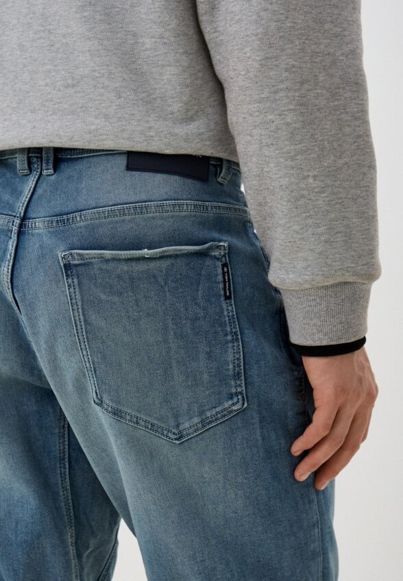 Шорты джинсовые Tom Tailor