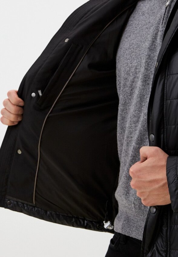 Куртка утепленная Urban Fashion for Men