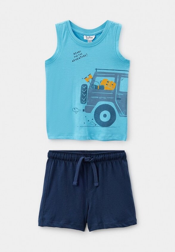 Майка и шорты Fagottino by OVS