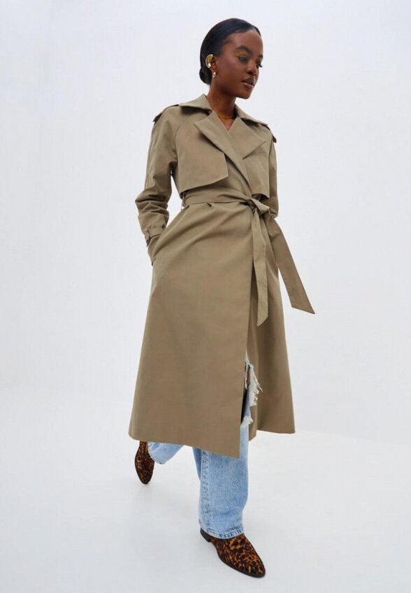 Тренч Noele Boutique