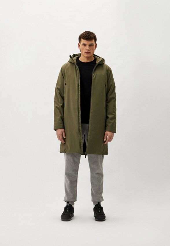 Куртка утепленная EA7