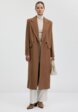 Пальто двубортное Charuel2  - превью