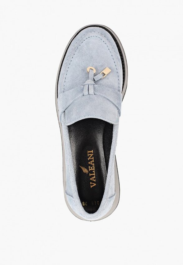 Лоферы Valeani