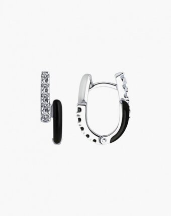 Серьги Diamant женщинам